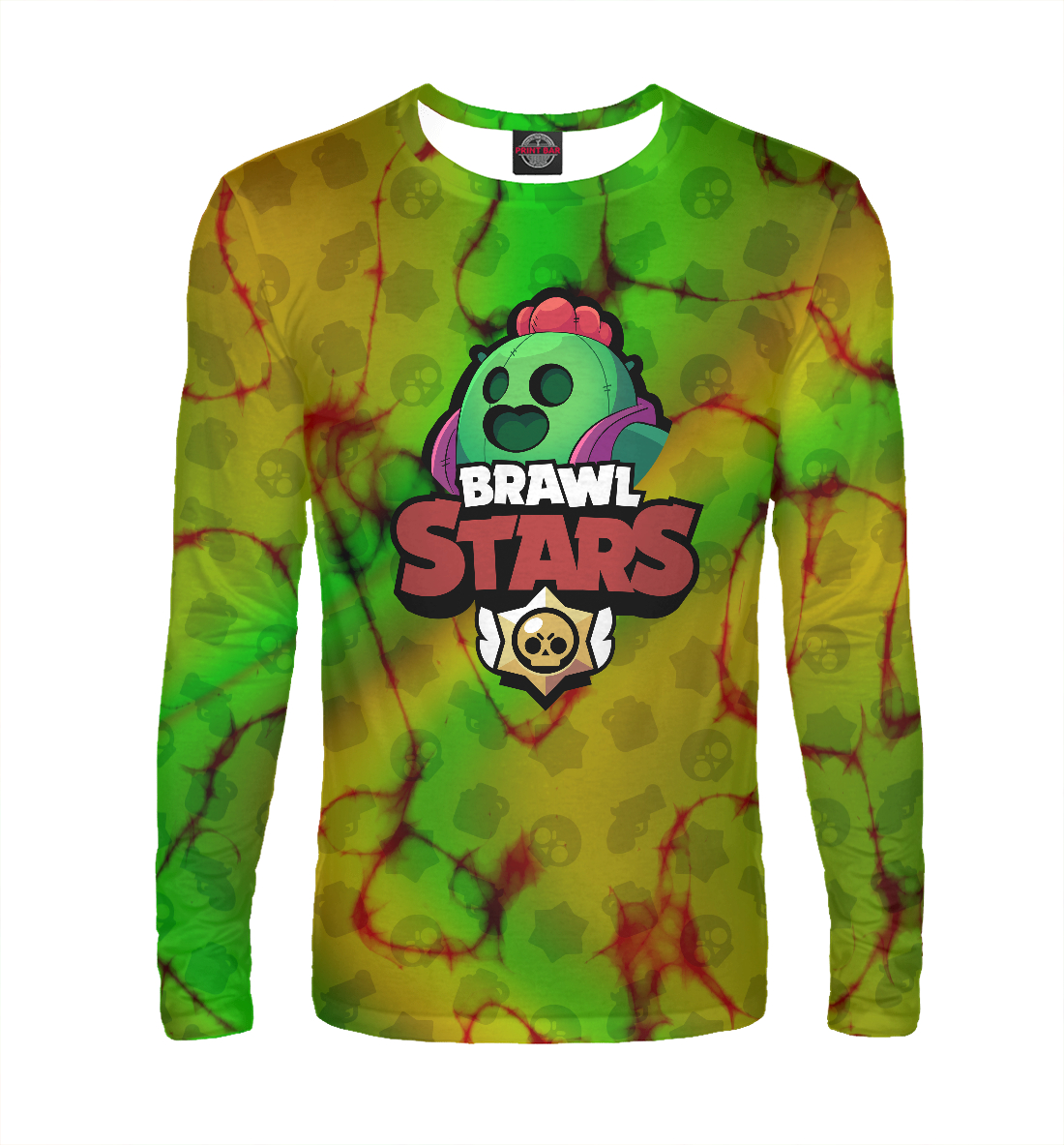 

Brawl Stars: Spike