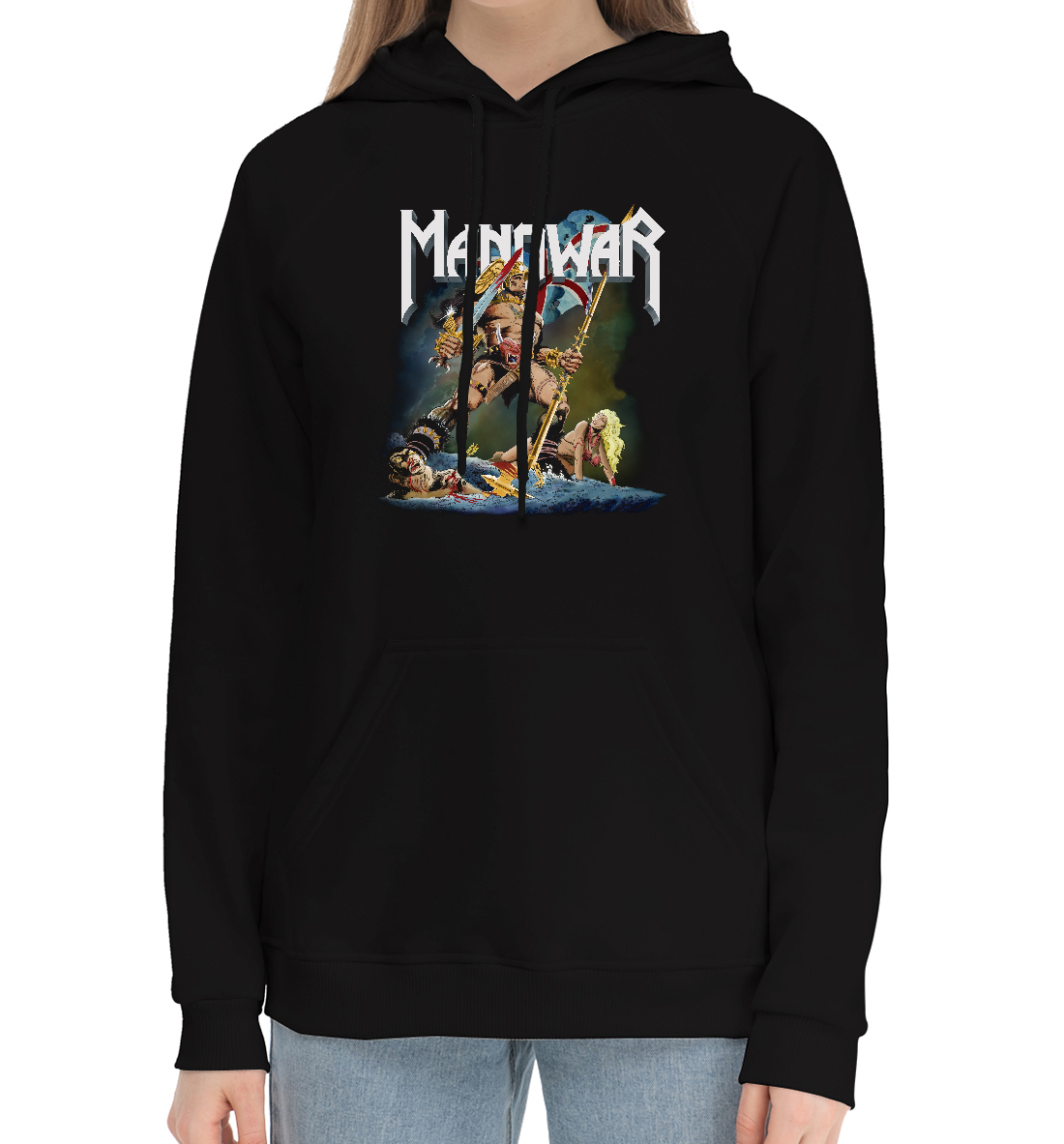 

Manowar