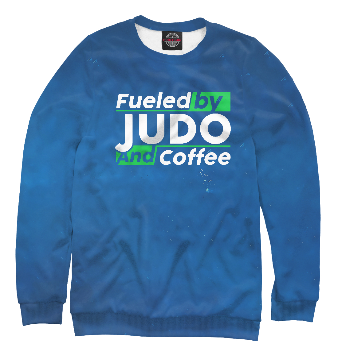 

Fueled by judo and coffee