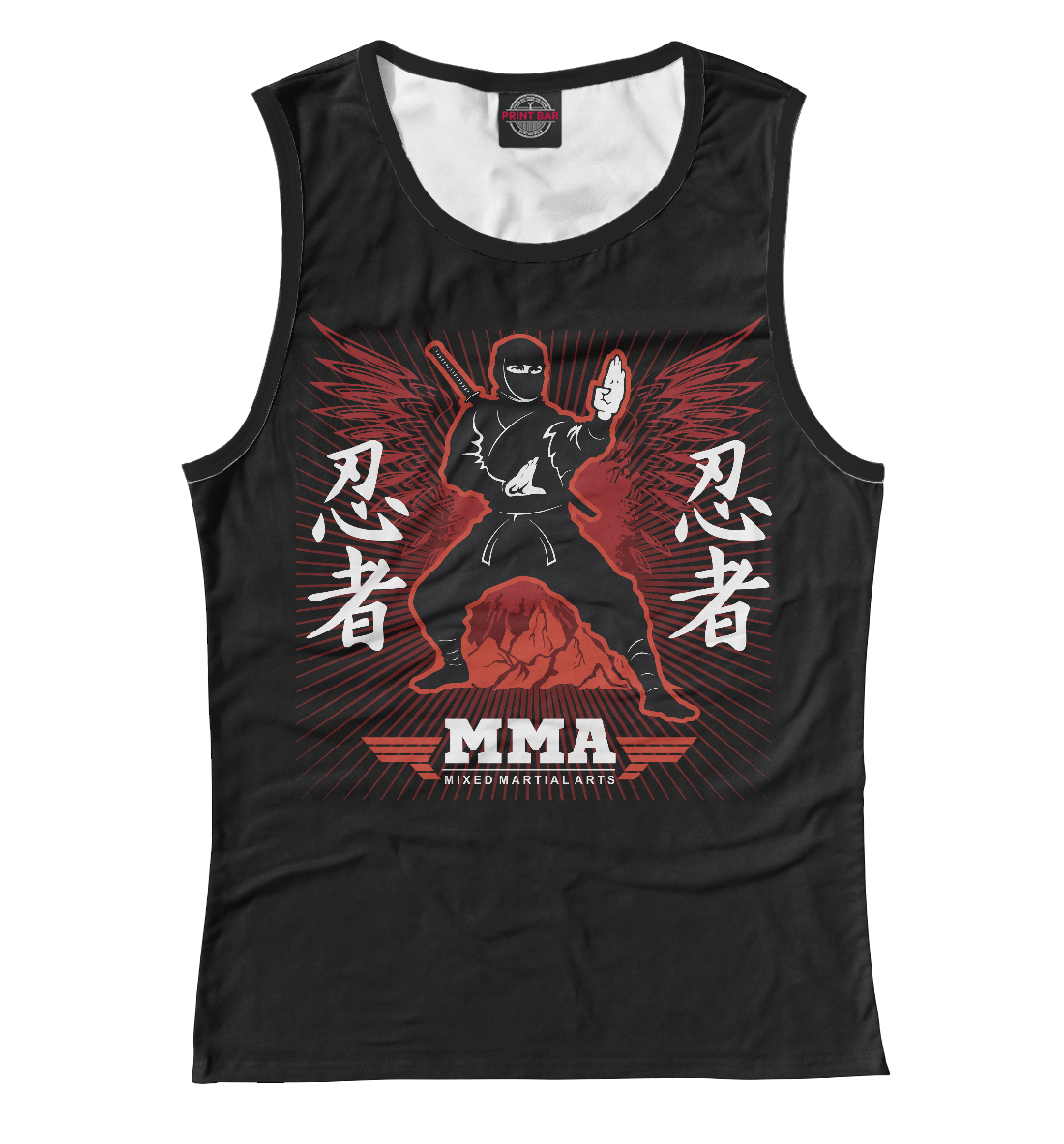 

ММА
