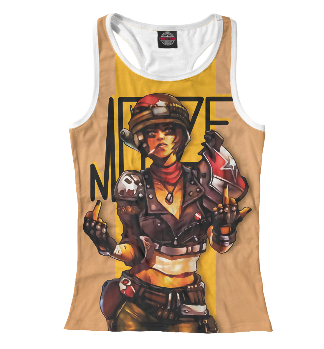 

Borderlands