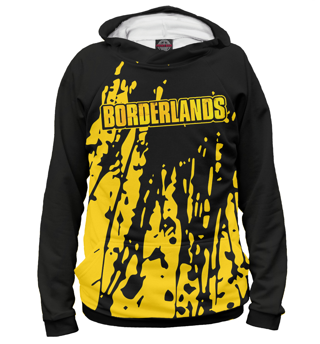 

Borderlands