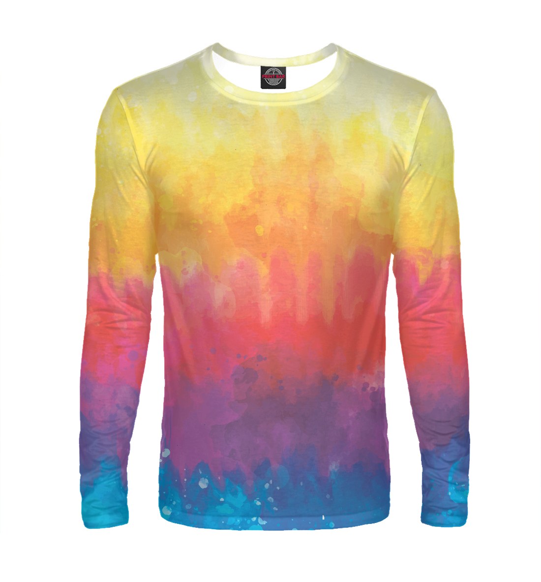 

Акварель (Tie-dye)
