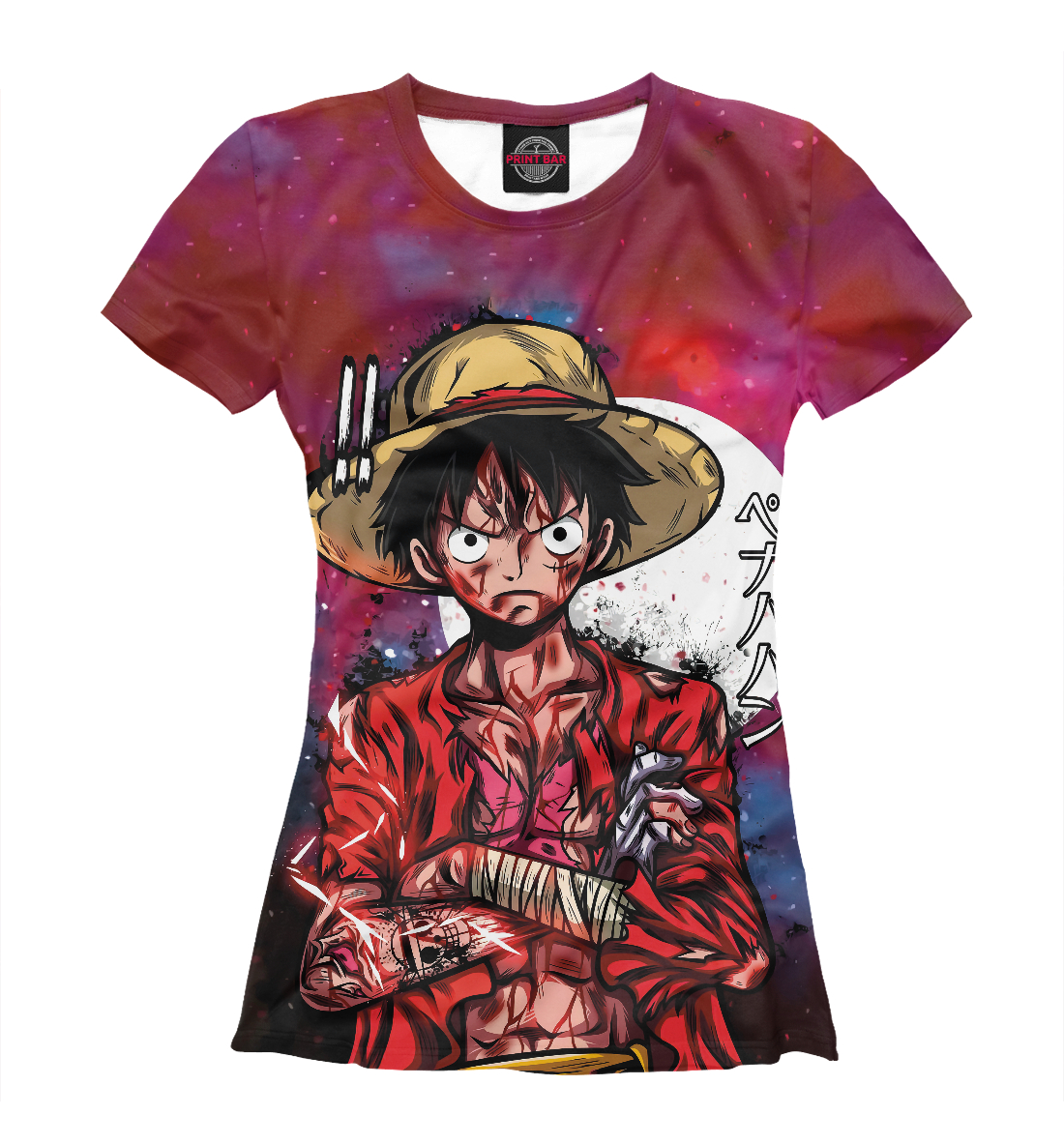 

One Piece Большой куш