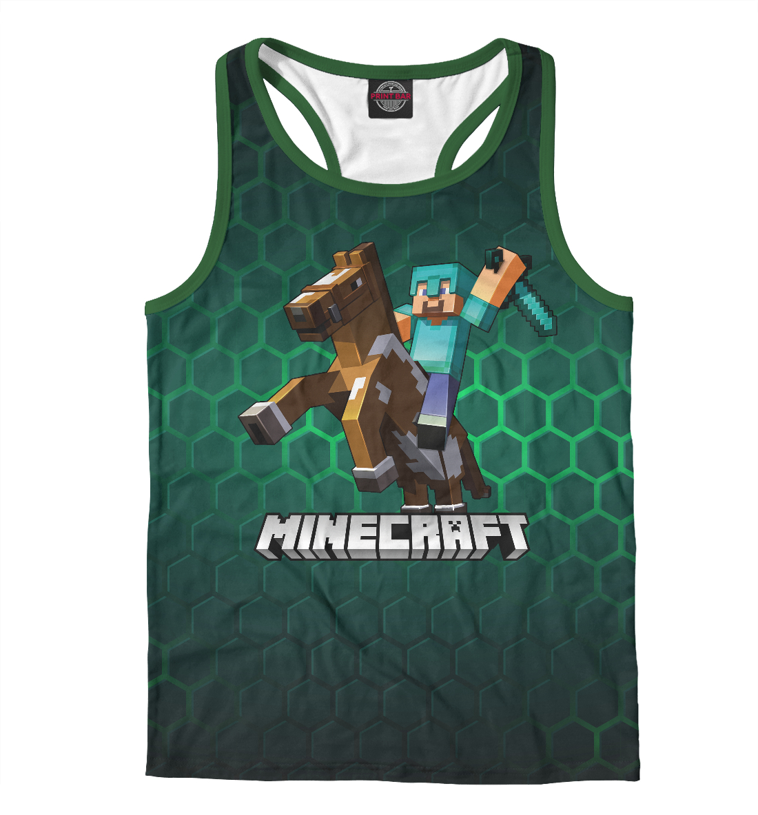 

МАЙНКРАФТ НА КОНЕ MINECRAFT