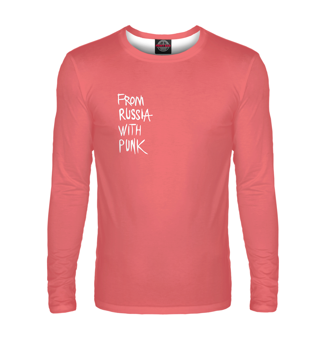 

From Russia with punk