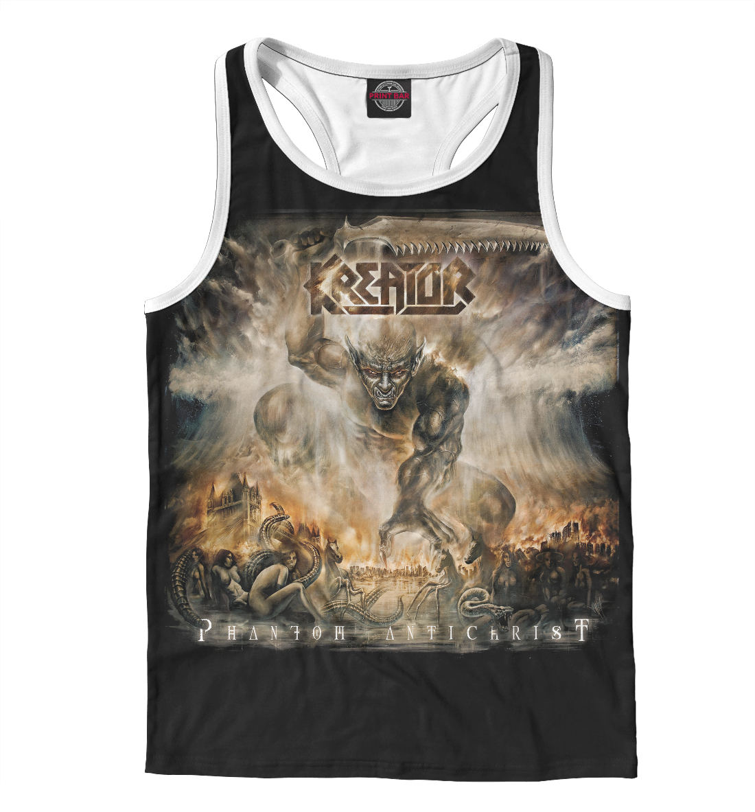

Kreator