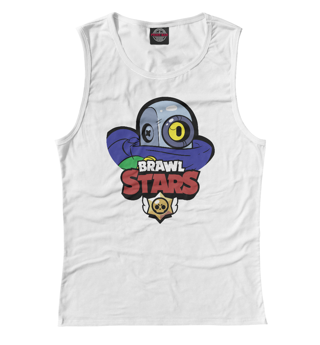 

Brawl Stars Ricochet