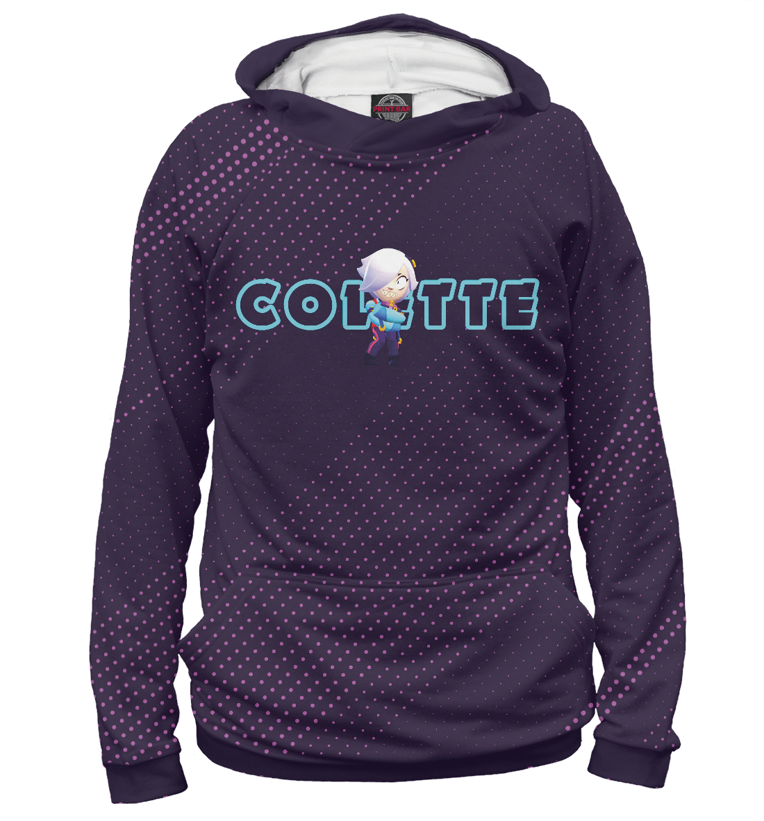 

Brawl Stars Colette / Колетт