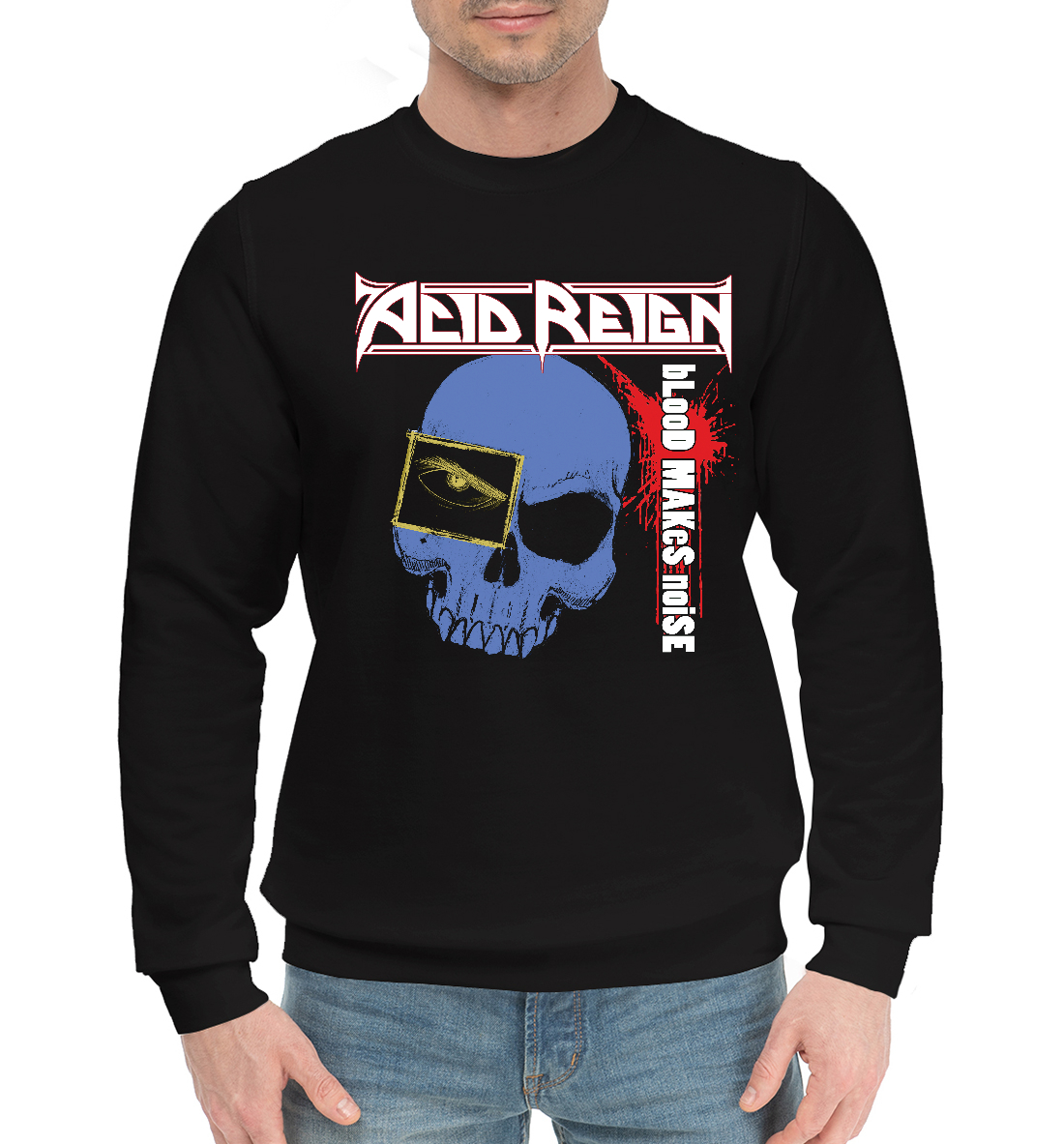 

Acidreign
