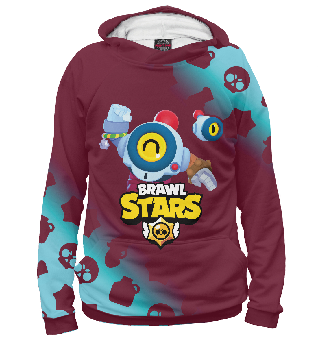 

Brawl Stars Nani