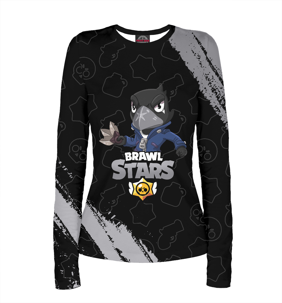 

Brawl Stars Crow / Ворон