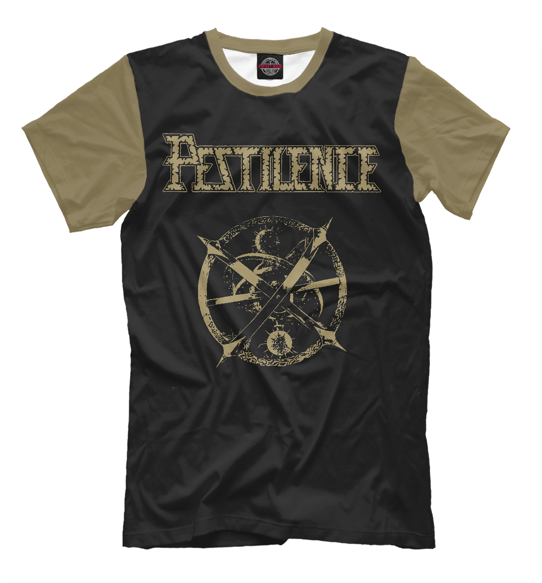 

Pestilence