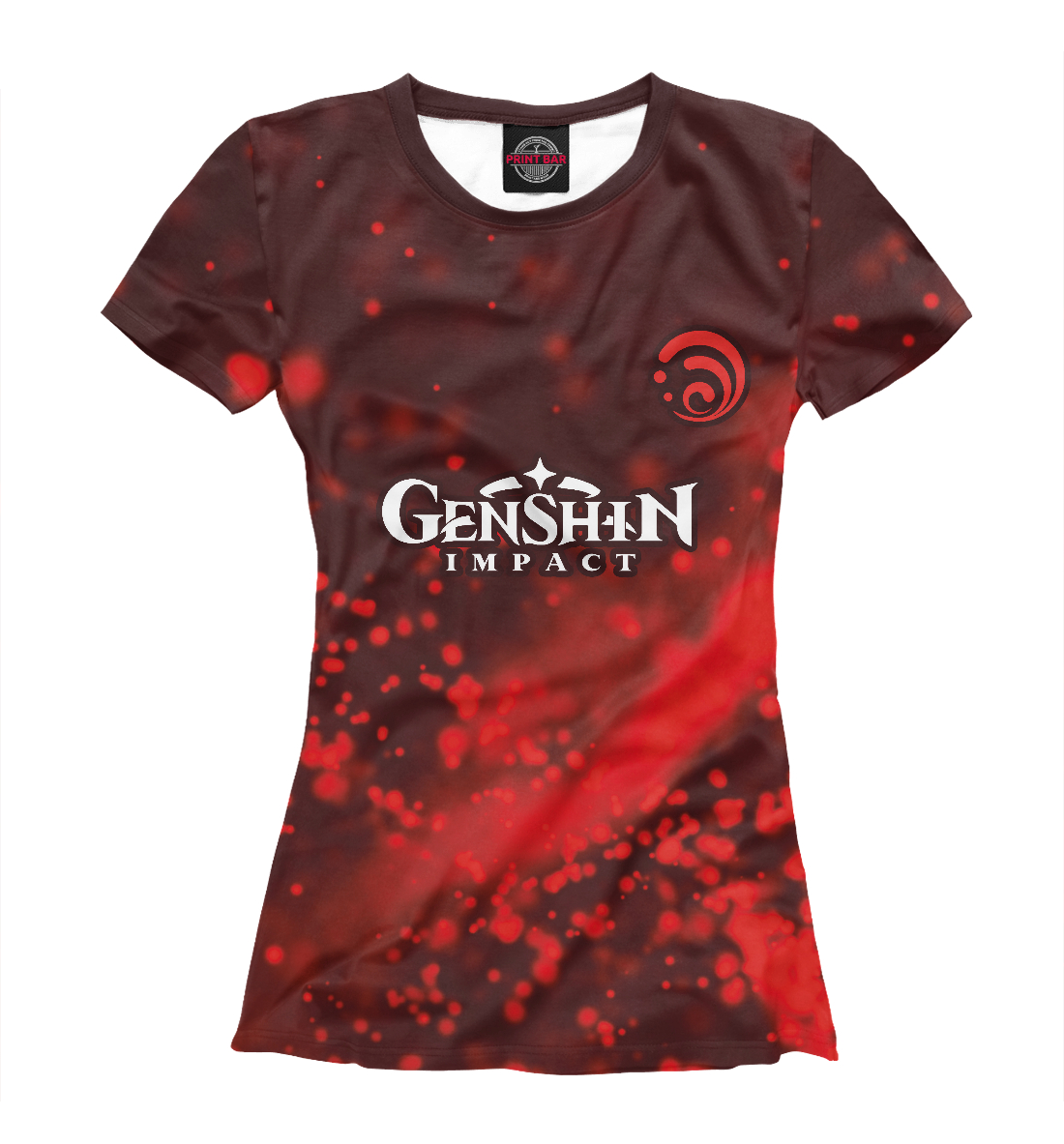 

Genshin Impact - Гидро