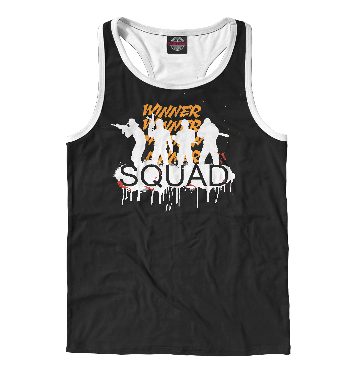 

Squad Winner Black