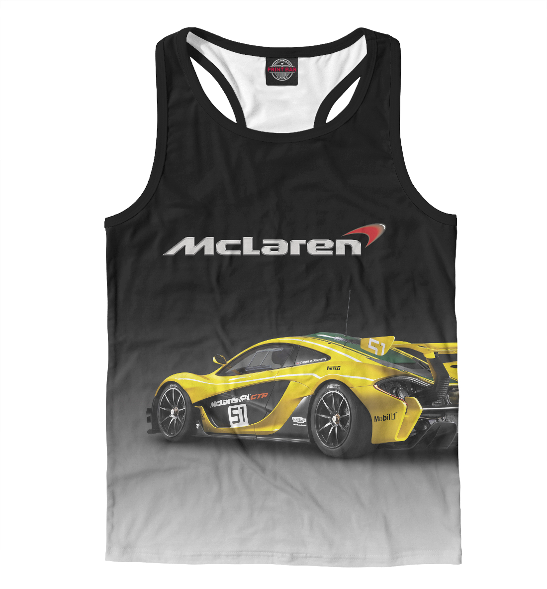

McLaren