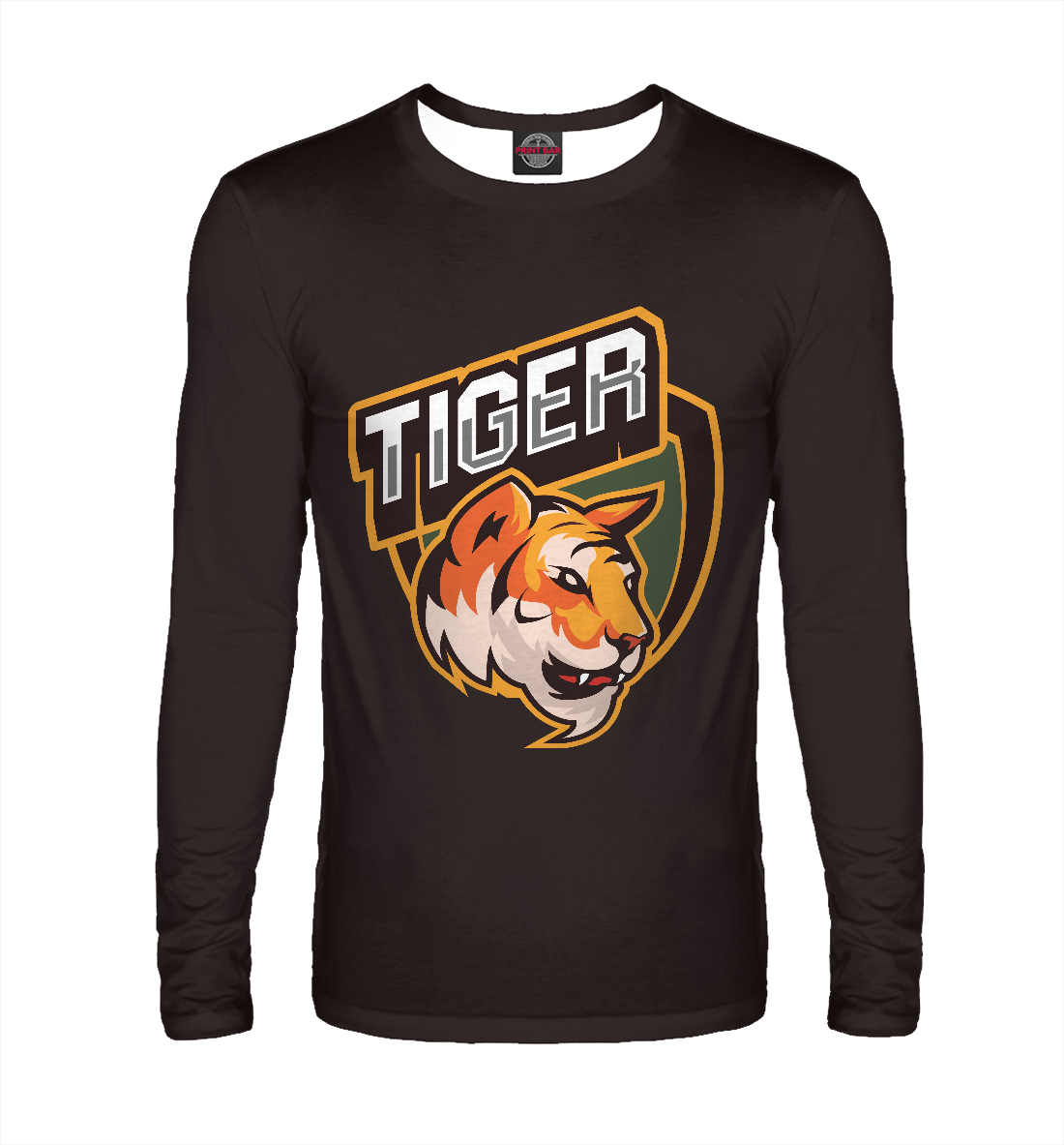

Тигр | Tiger