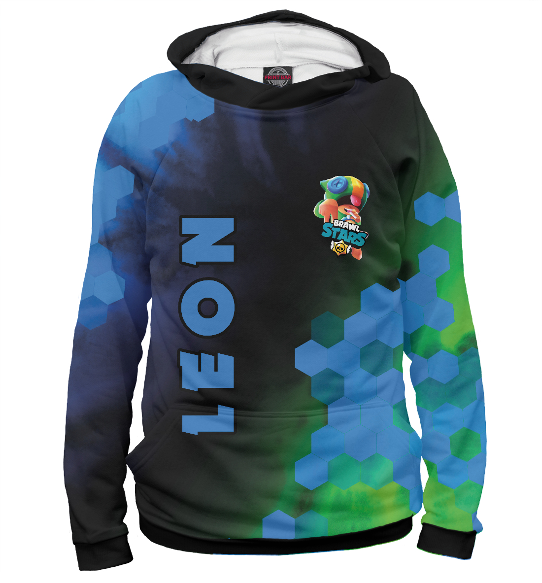 

Brawl Stars Leon