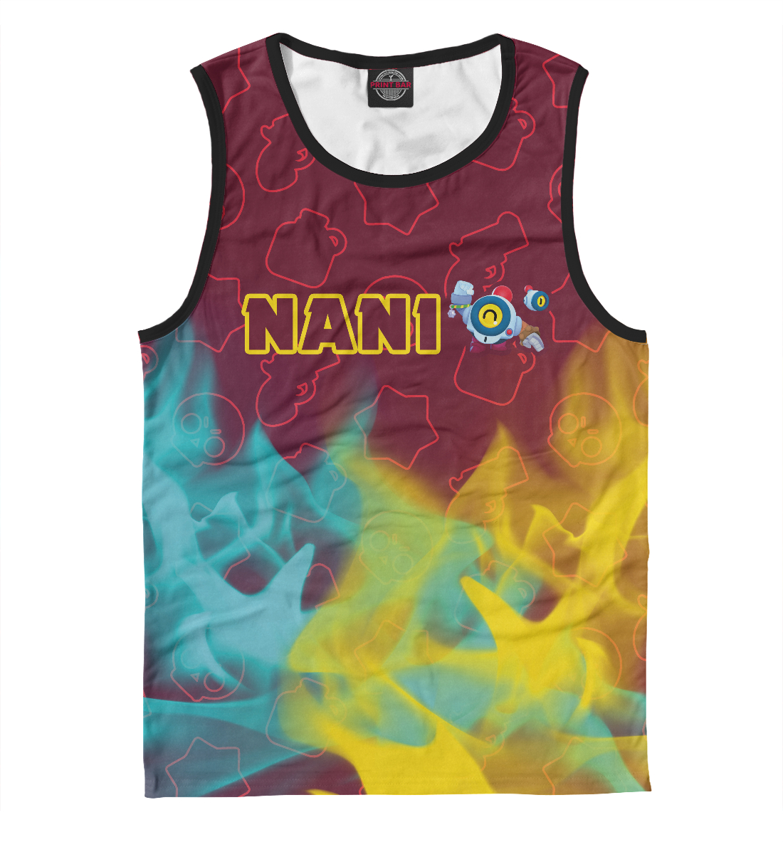 

Brawl Stars Nani