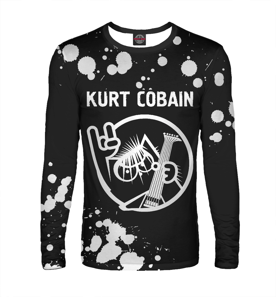 

Kurt Cobain | Кот