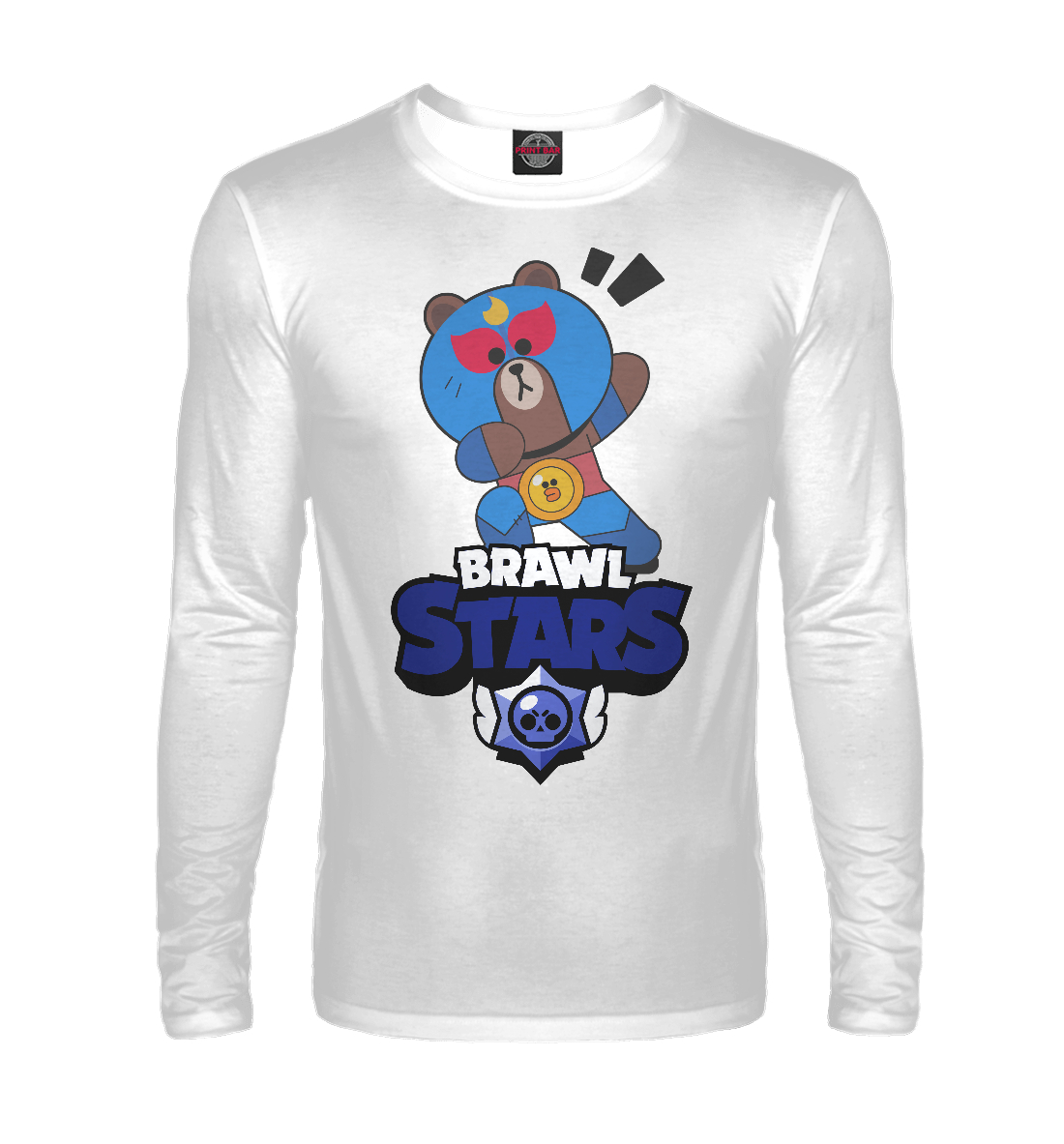 

Brawl Stars