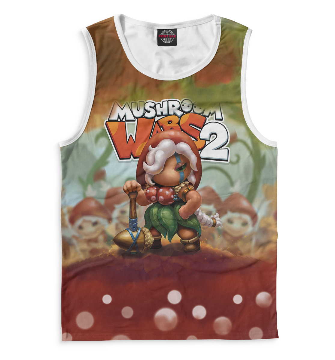 

Mushroom Wars 2