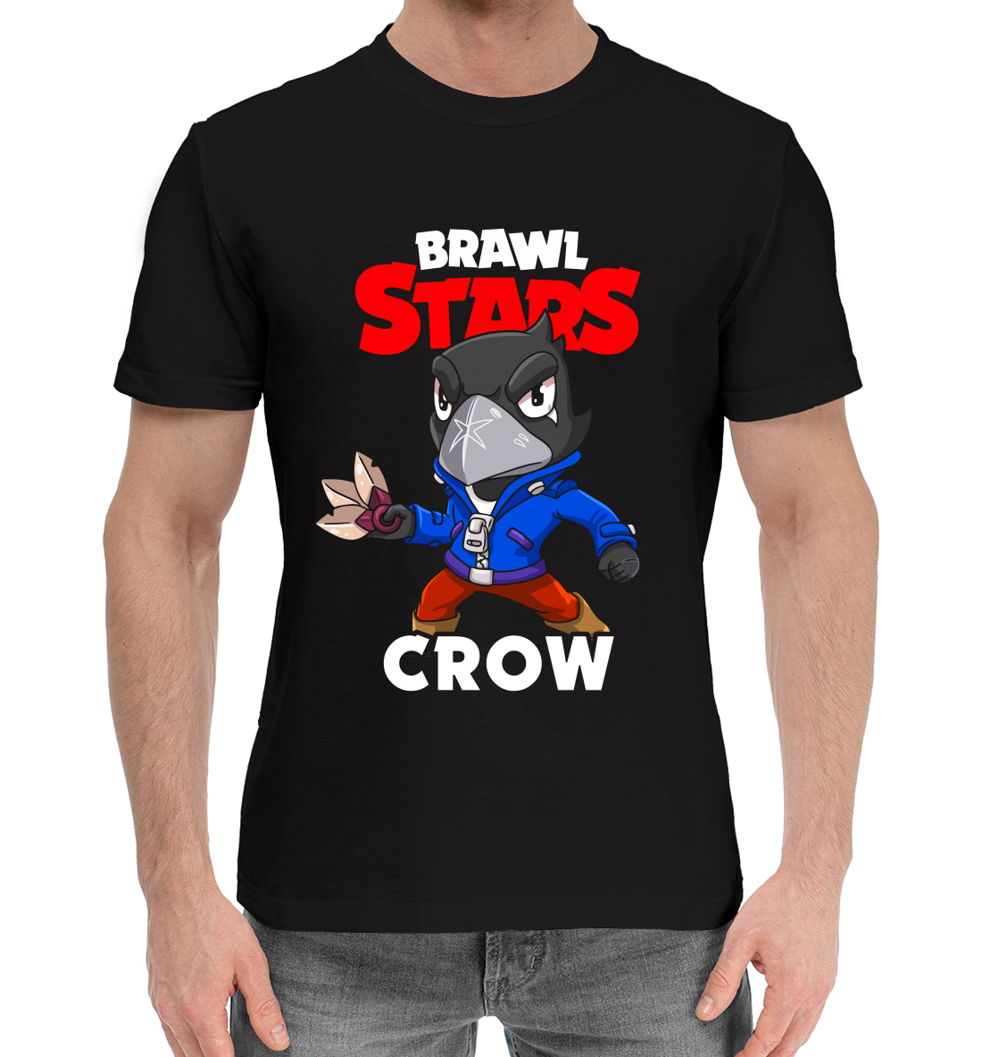 

Brawl Stars, Crow
