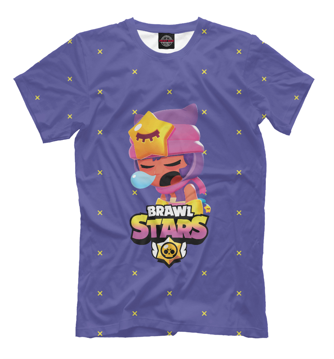 

Brawl Stars Sandy