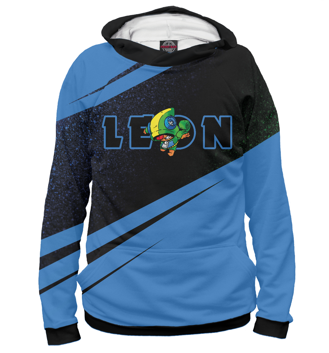 

Brawl Stars Leon / Леон