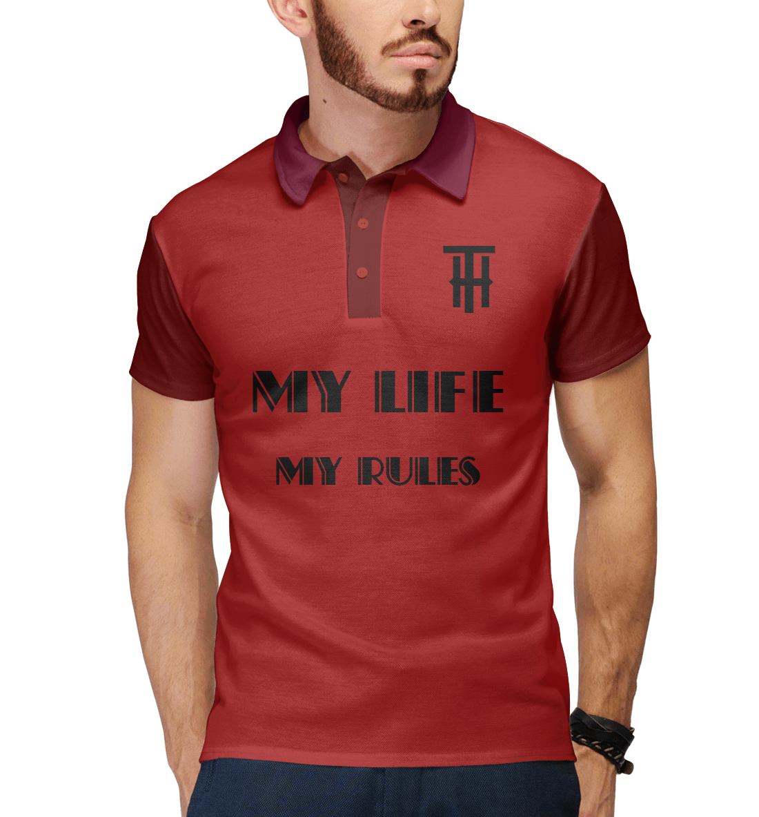 

MY LIFE-MY RULES