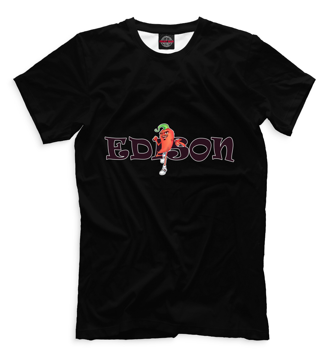 

Эдисон Перец / Edison
