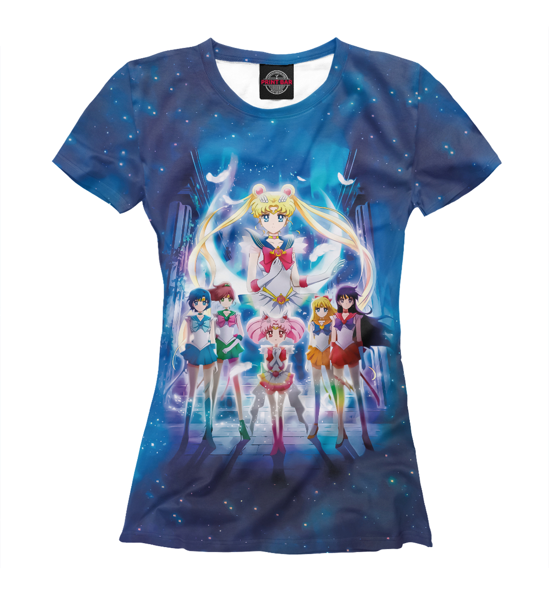 

Sailor Moon