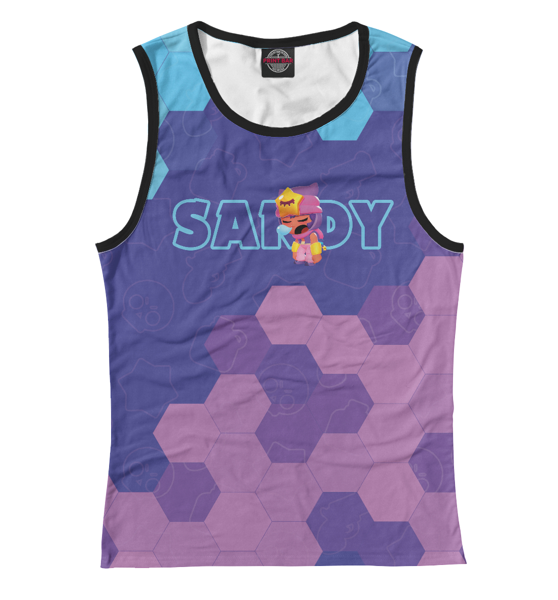 

Brawl Stars Sandy