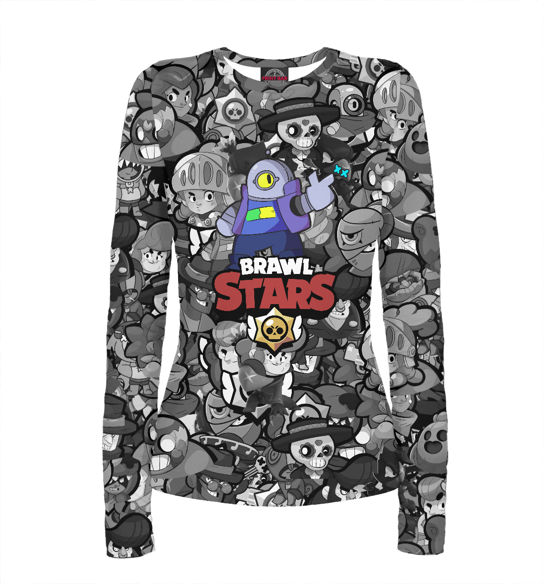 

Brawl Stars Ricochet