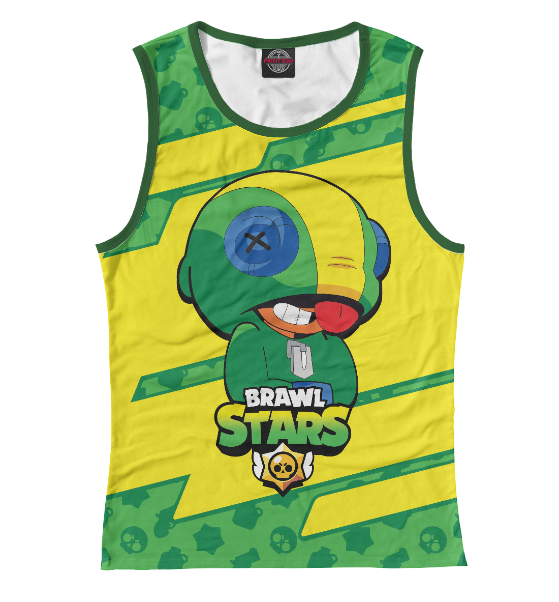 

Leon - Brawl Stars