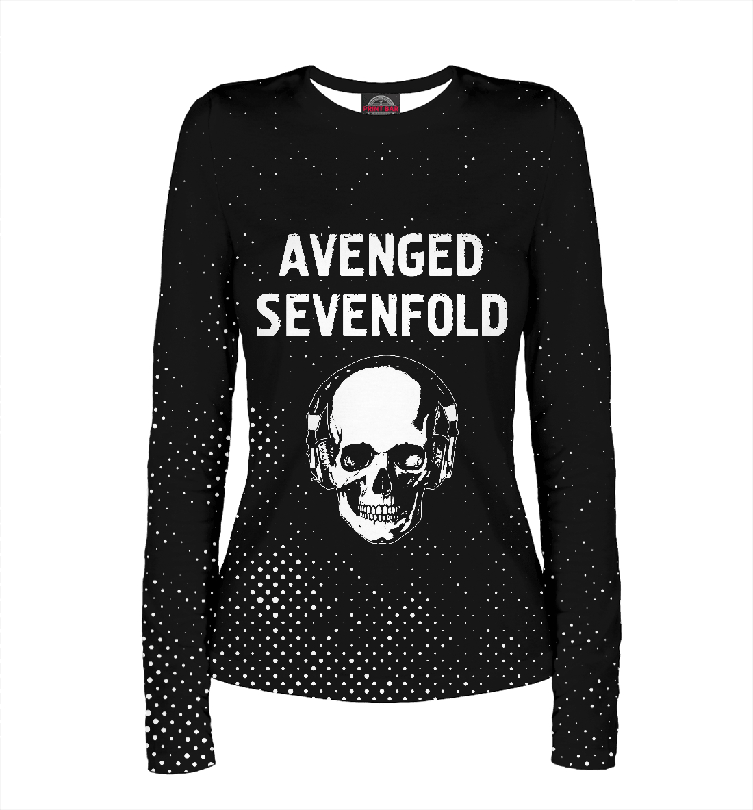 

Avenged Sevenfold + Череп