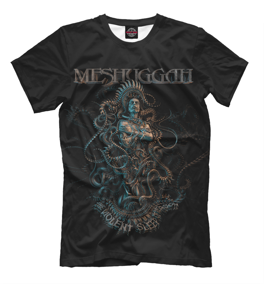 

Meshuggah