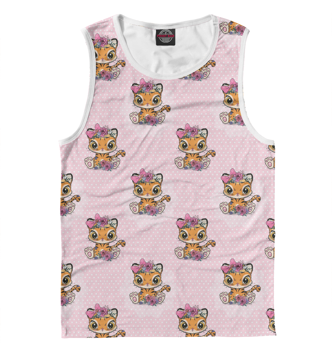 

Маленькие тигрицы