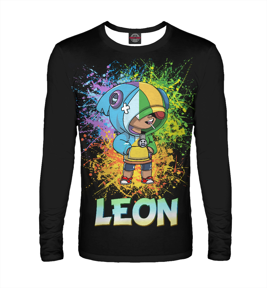 

Leon Brawl Stars