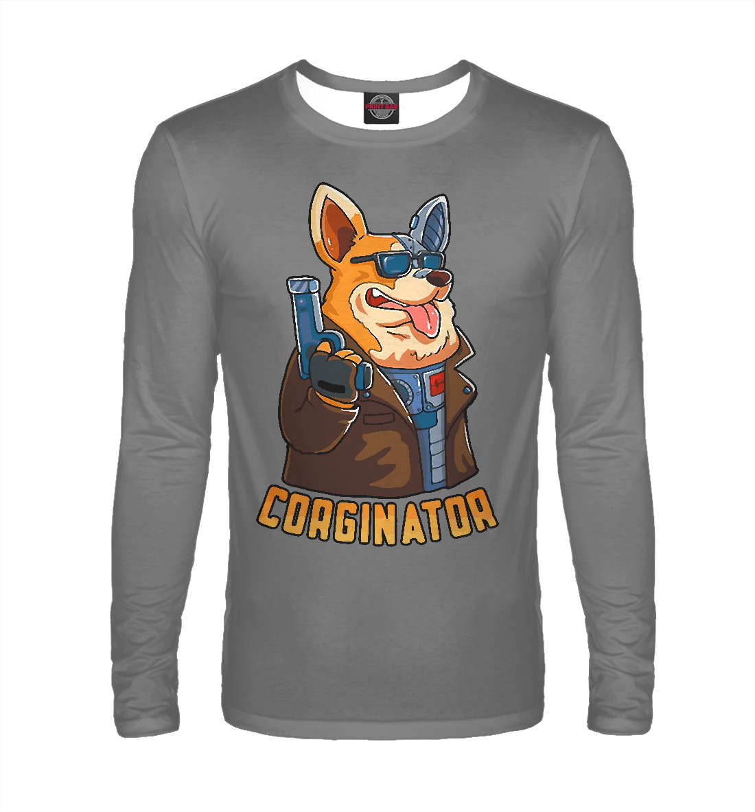 

Corginator