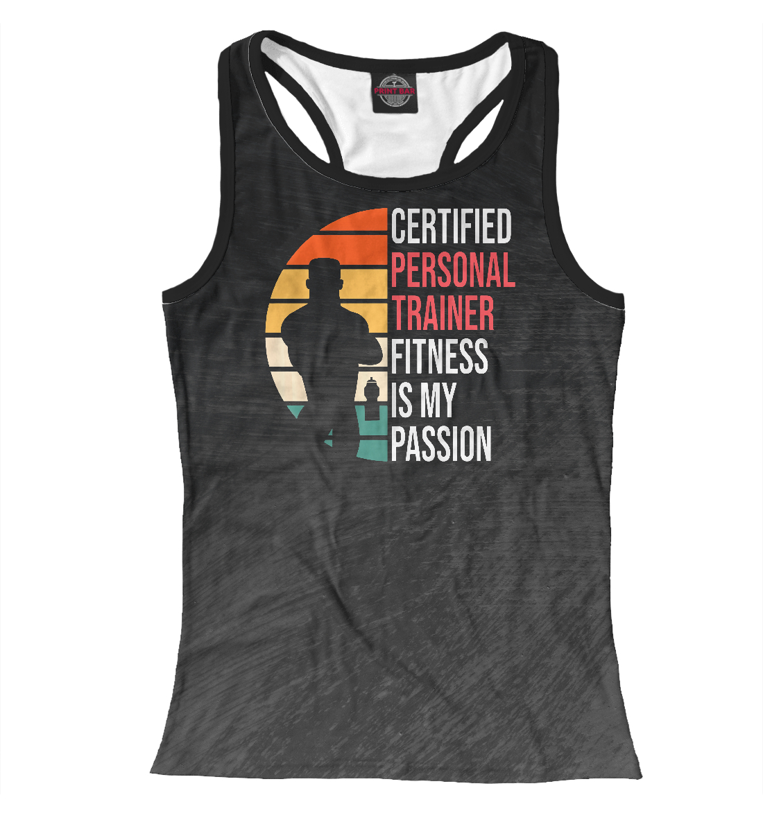 

Certified Personal Trainer