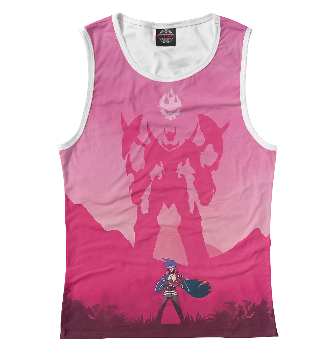 

Gurren Lagann