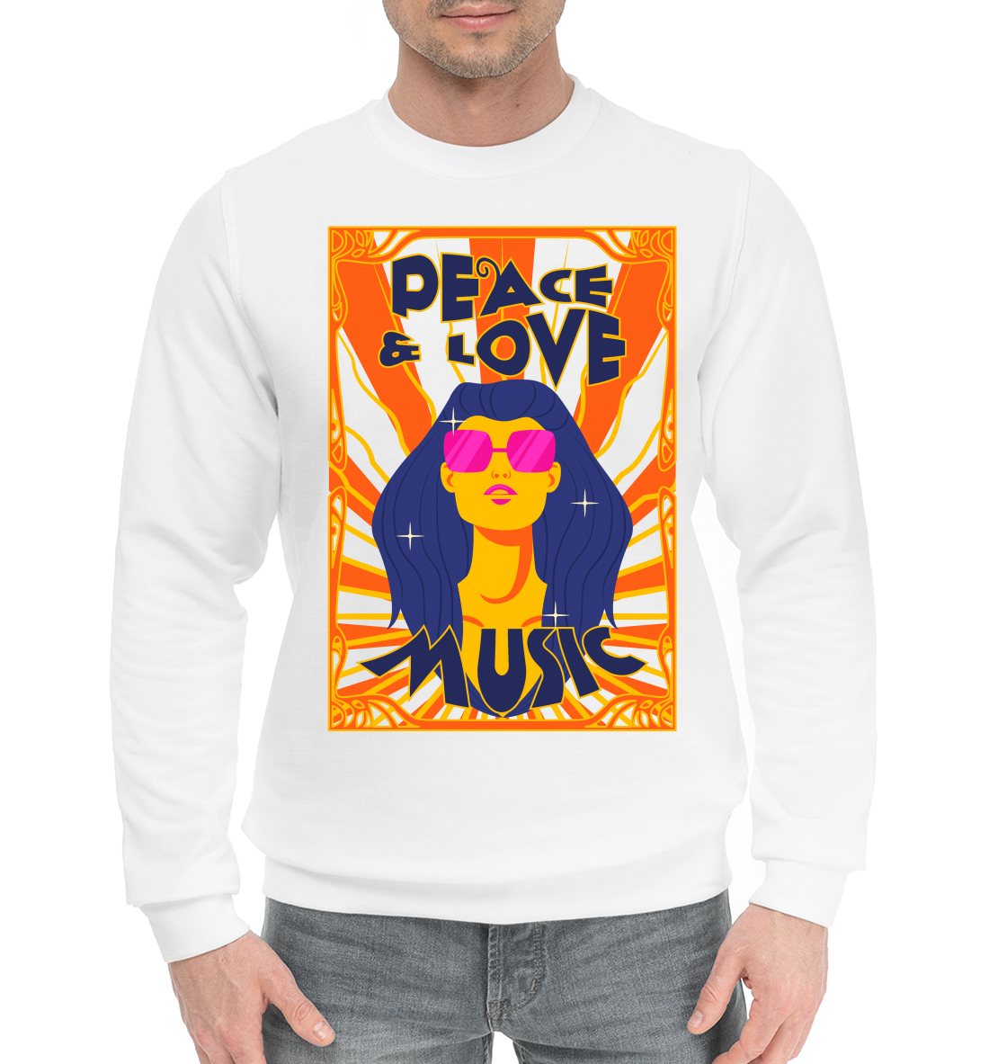 

Peace adn love