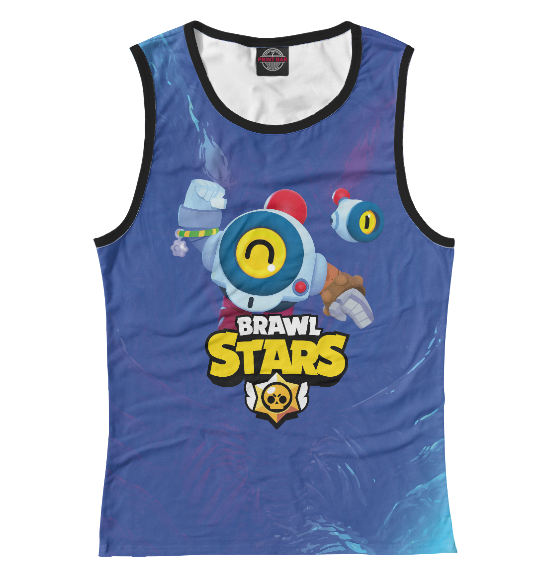 

Brawl Stars Nani