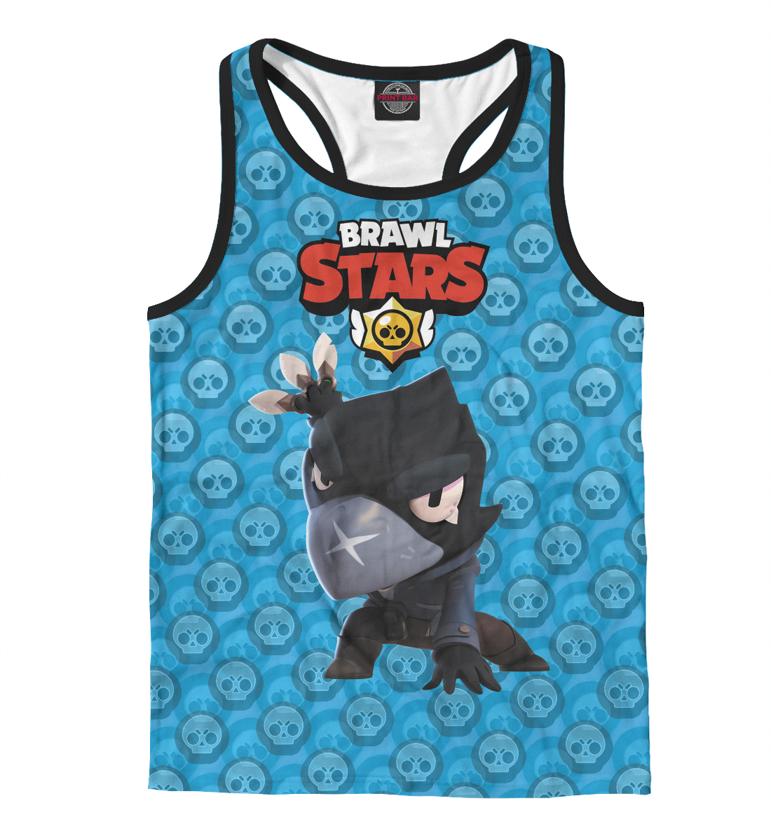 

Brawl Stars Crow