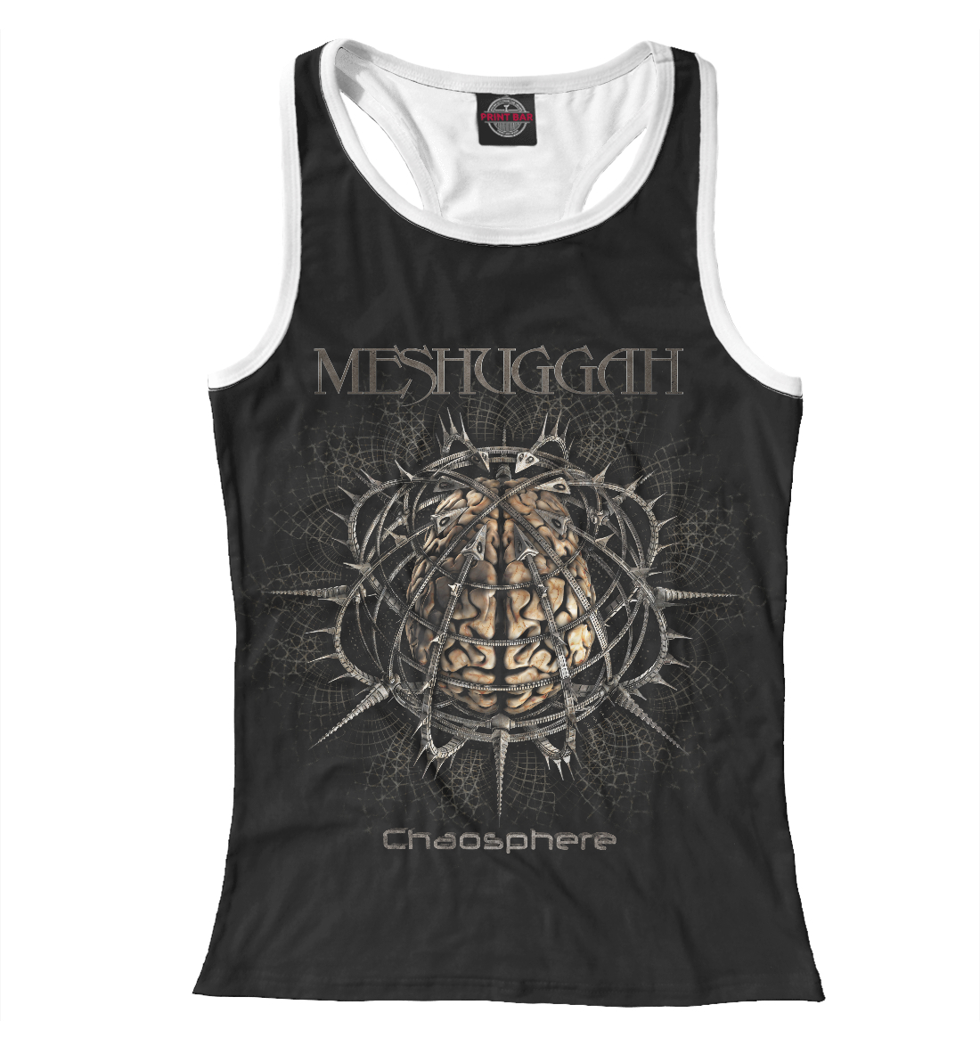 

Meshuggah