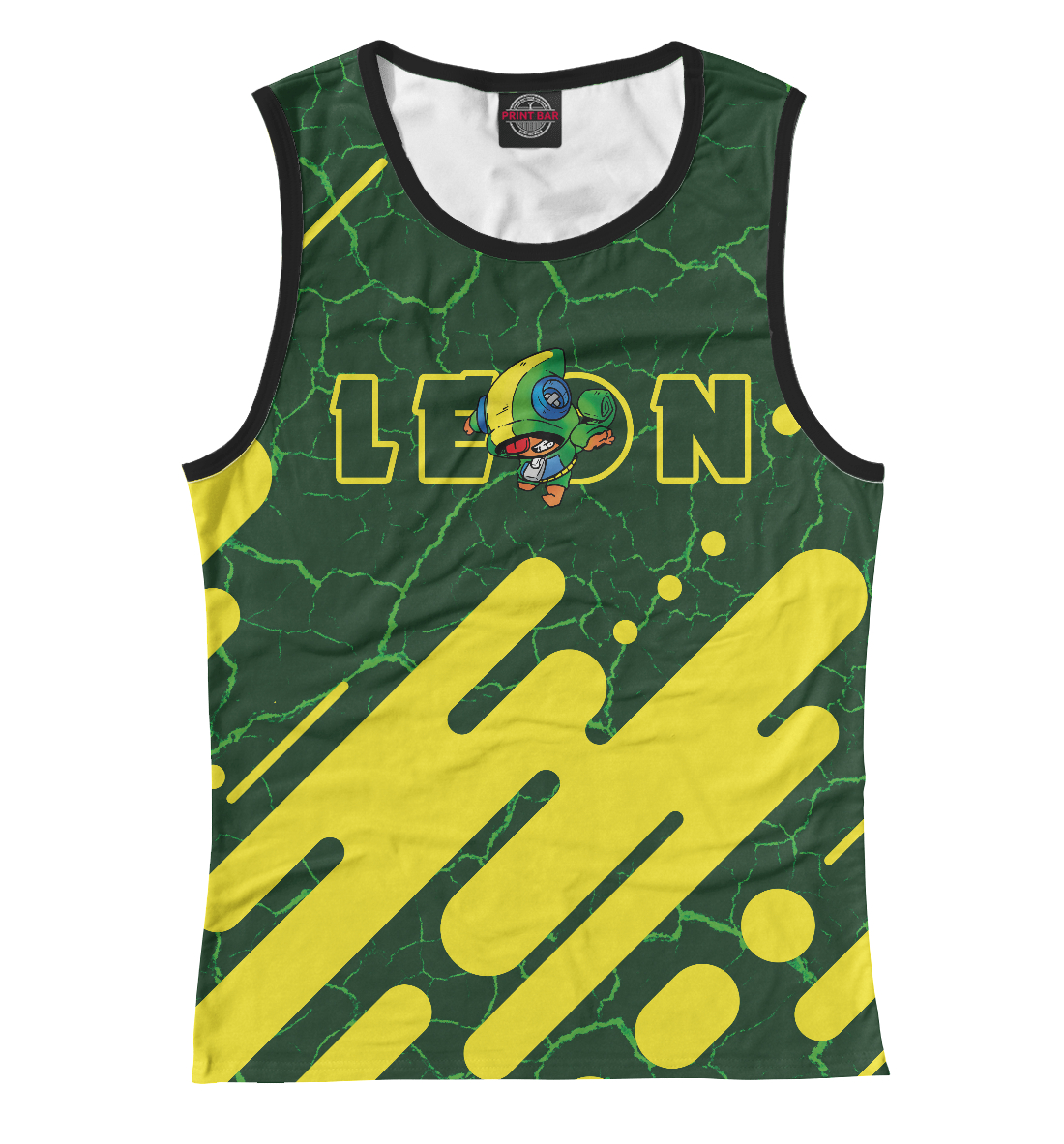 

Brawl Stars Leon