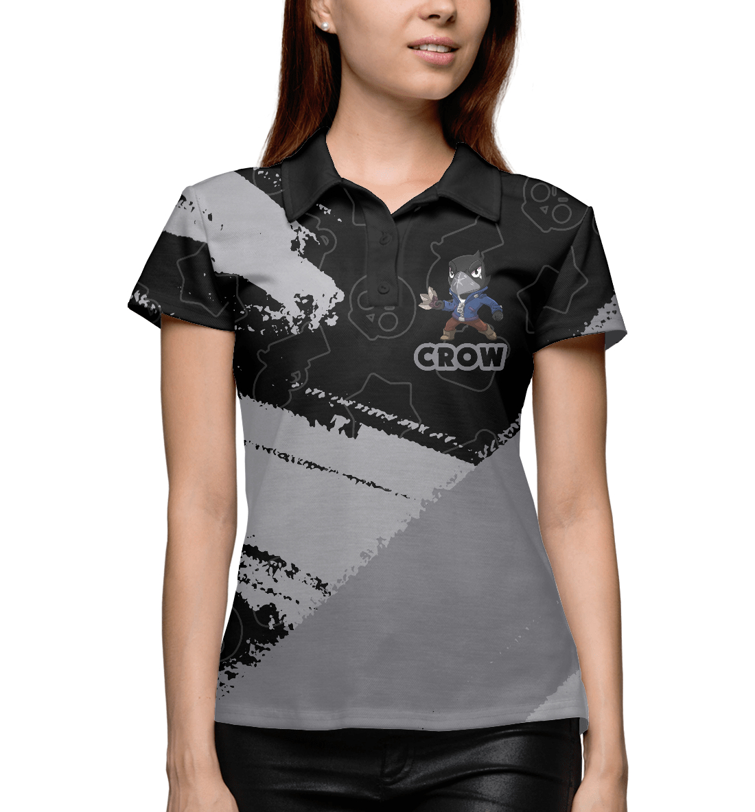 

Brawl Stars Crow / Ворон