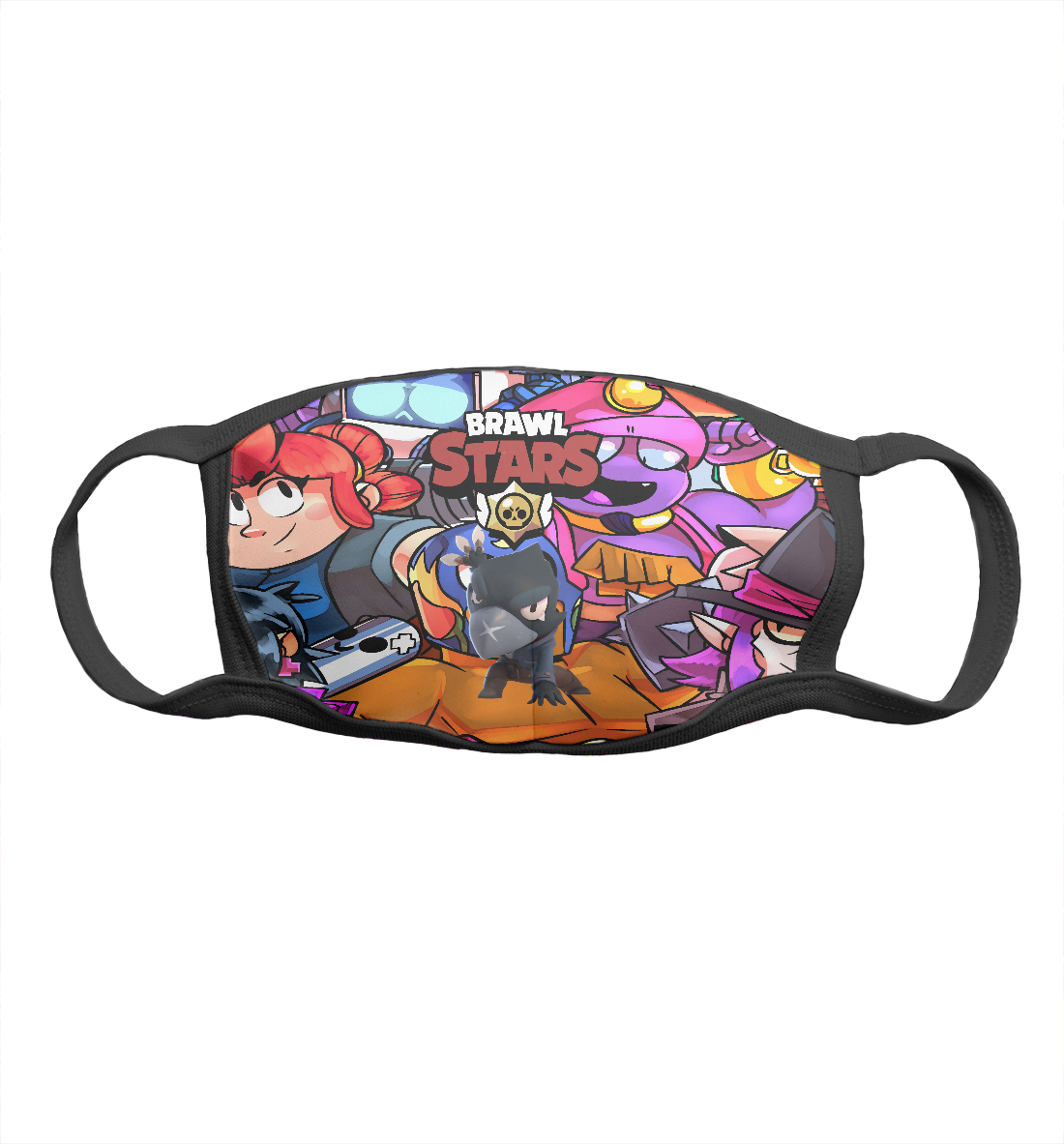 

Brawl Stars CROW