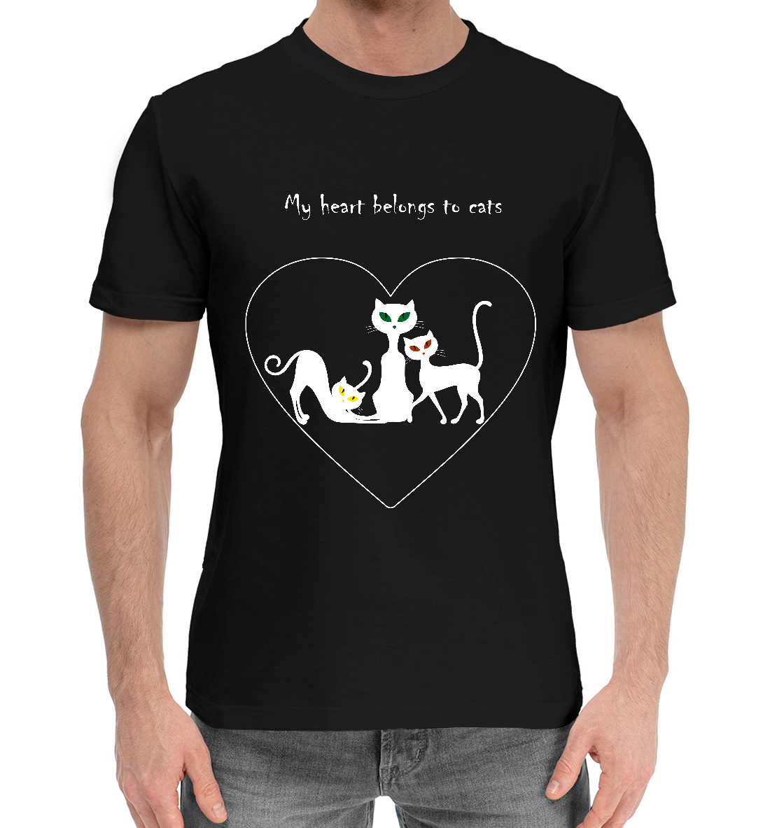 

My heart belongs to cats